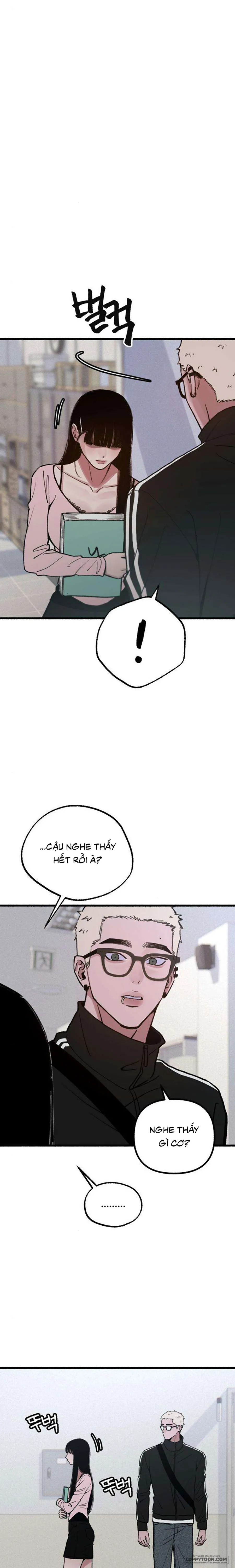 Thế Thân Chap 26 - trang 21