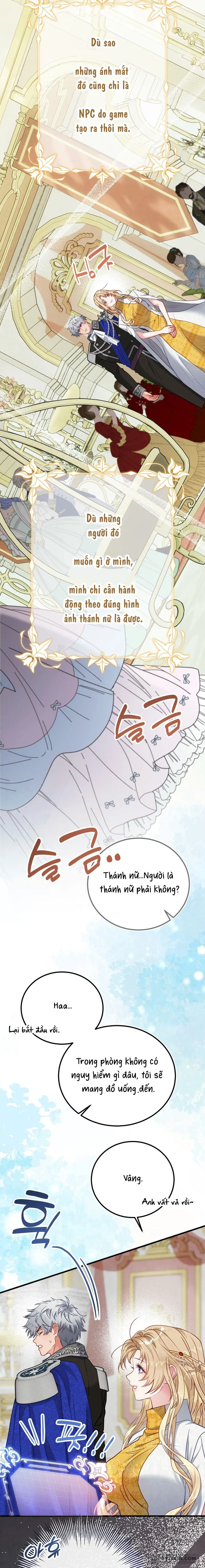 Bị Mắc Kẹt Trong Trò Chơi Harem Ngược Vô Vọng Chap 40 - trang 17