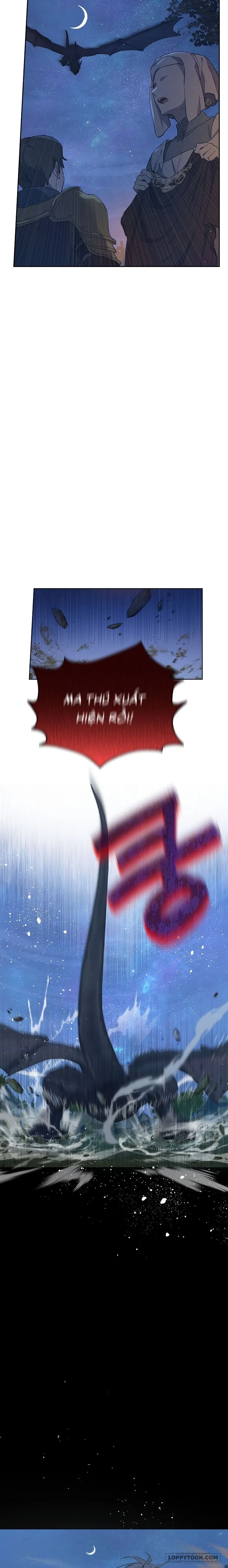 Cánh Đồng Bị Lãng Quên Chap 32 - trang 12