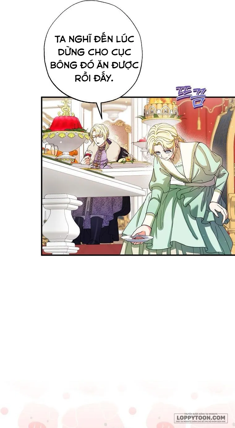 Trở Thành Miêu Nữ Của Hoàng Đế Chap 4 - trang 16