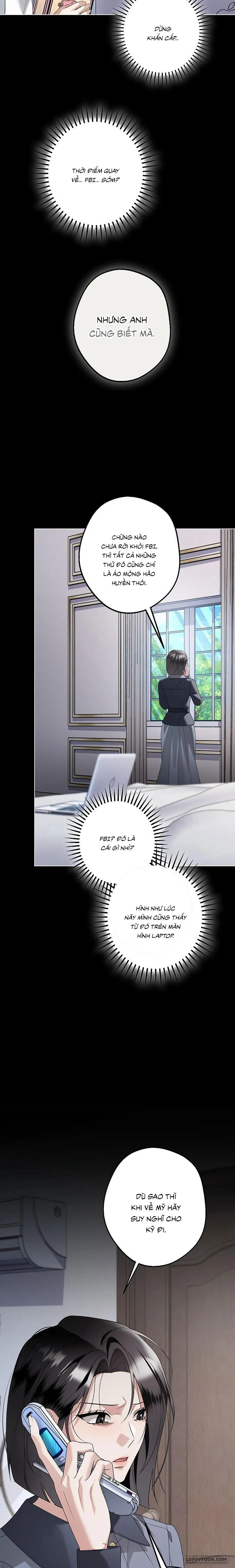 Điểm Chí (Solstice) Chap 35 - trang 4