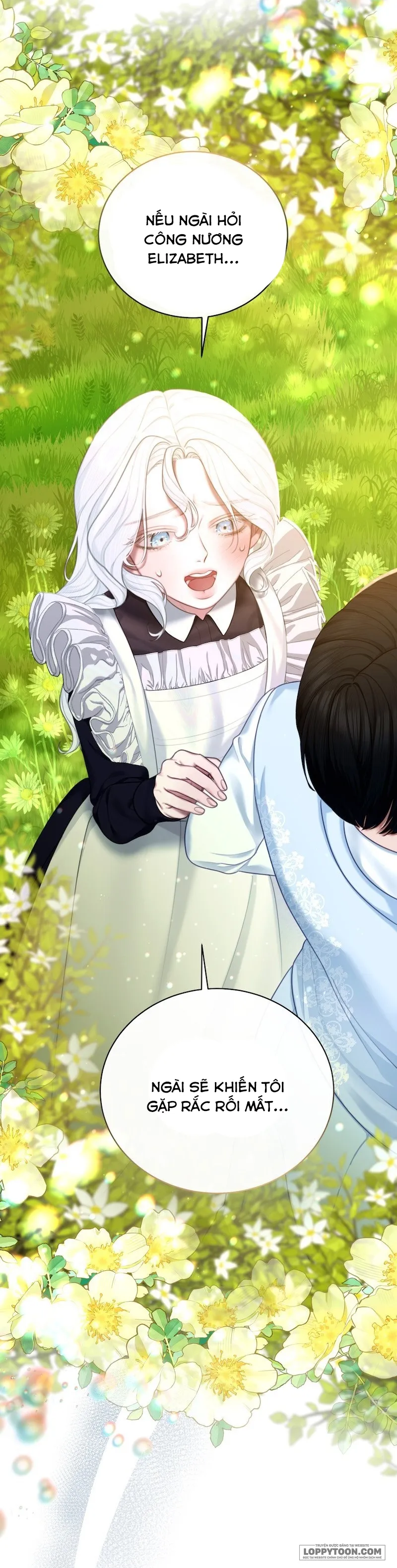 Hầu Nữ Không Còn Thèm Muốn Chủ Nhân Nữa Chap 4 - trang 69