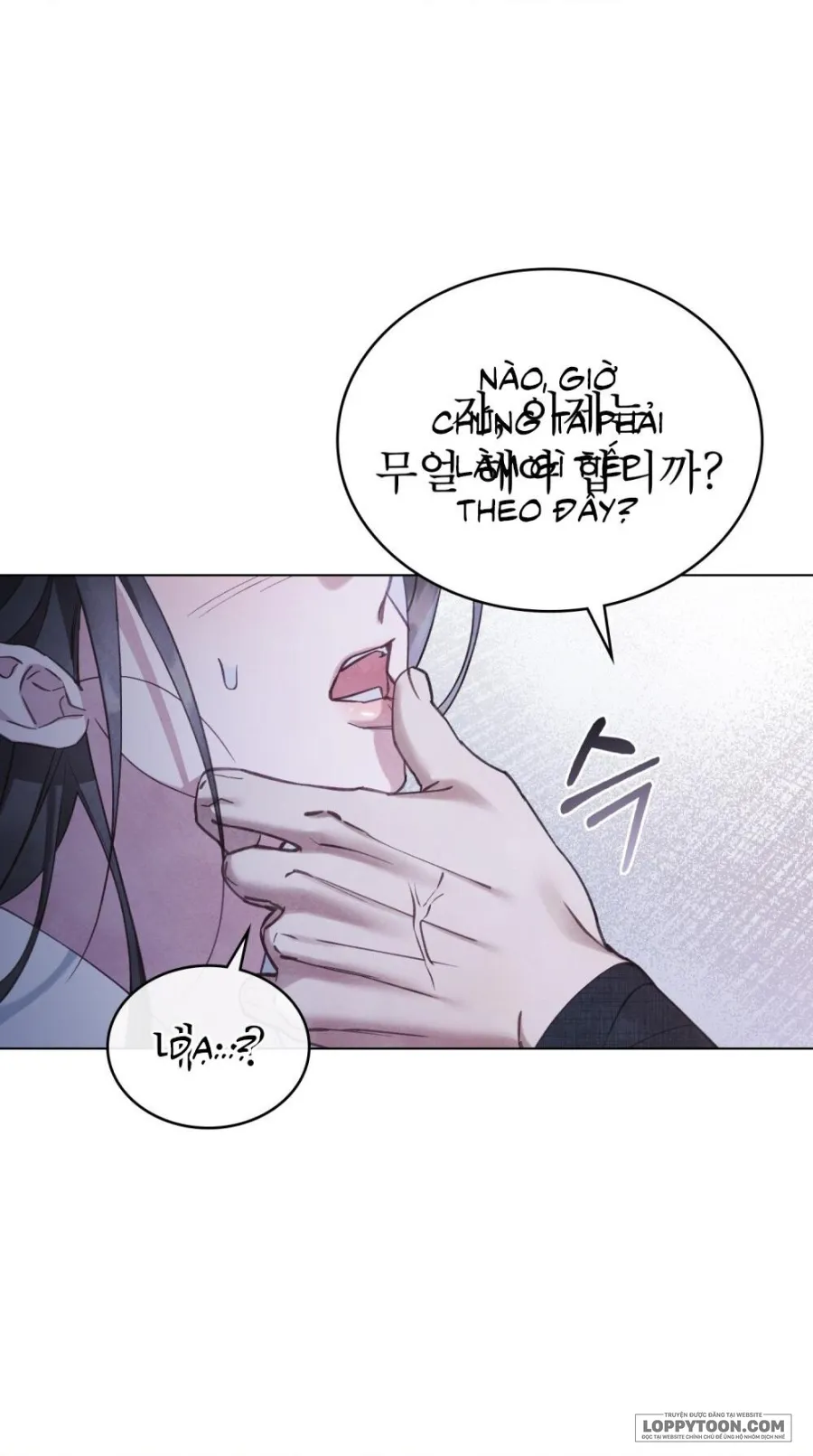 Chuyến Đi Đêm Chap 4 - trang 30