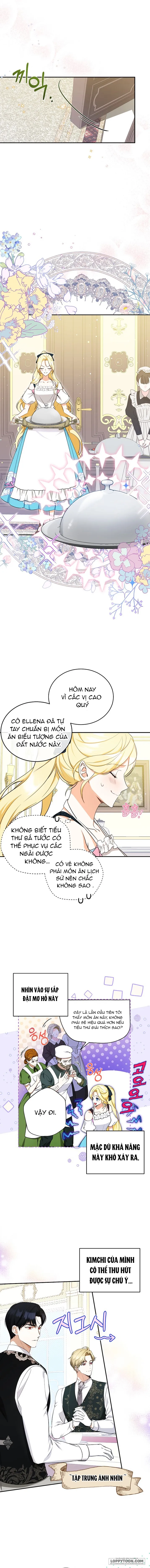 Hình Như Tôi Đã Xuyên Vào Cuốn Tiểu Thuyết Nào Đó Chap 8 - trang 9