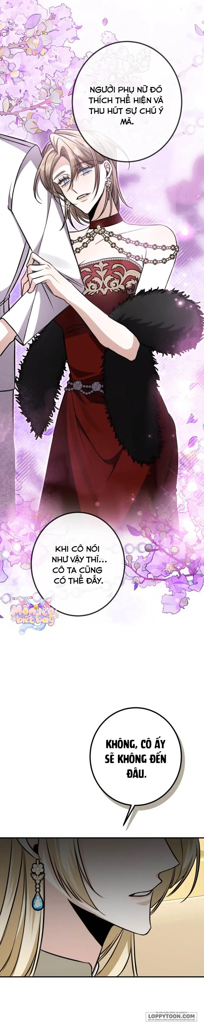Cái Kết Của Cuộc Ly Hôn Chưa Trọn Vẹn Chap 35 - trang 15