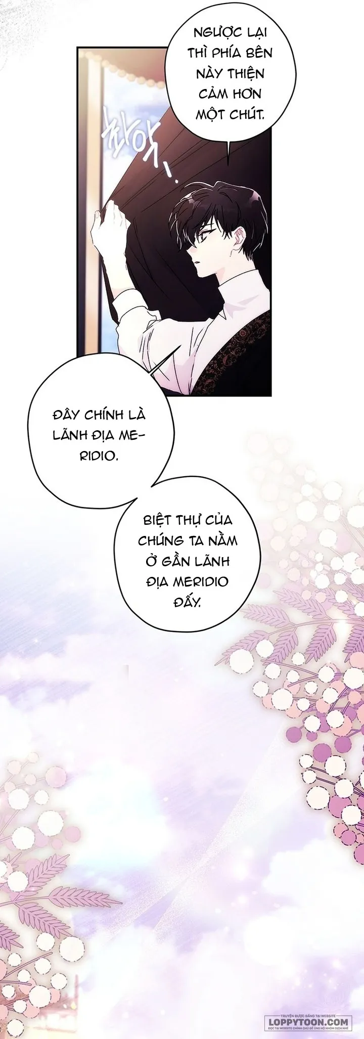 Tôi Đã Trở Thành Con Gái Nuôi Của Nam Chính Chap 174 - trang 9
