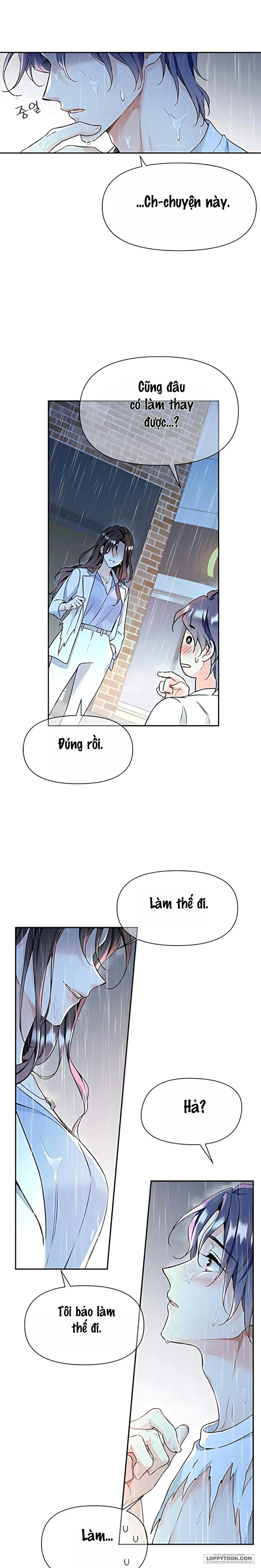 Tình Yêu Thuần Khiết Của Satan Chap 2 - trang 7