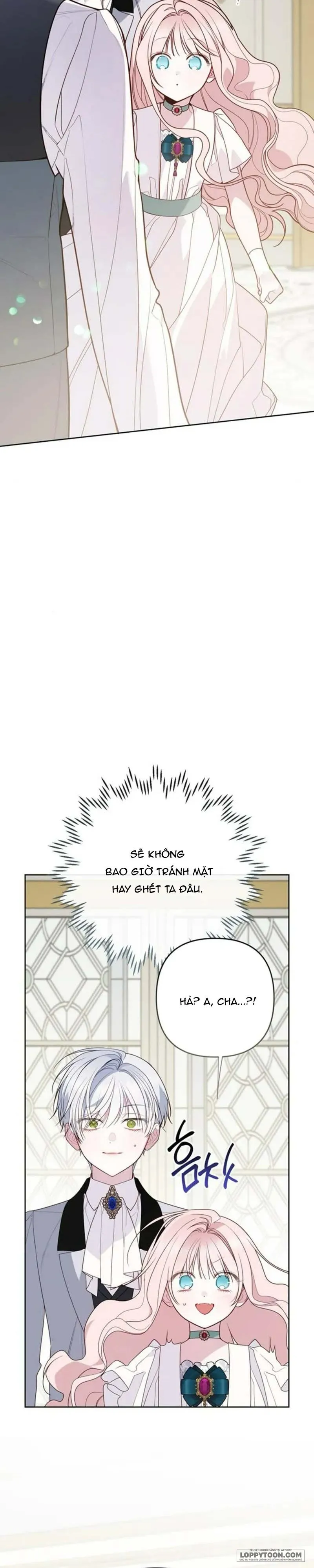 Bạo Chúa Bé Con Chap 121 - trang 24