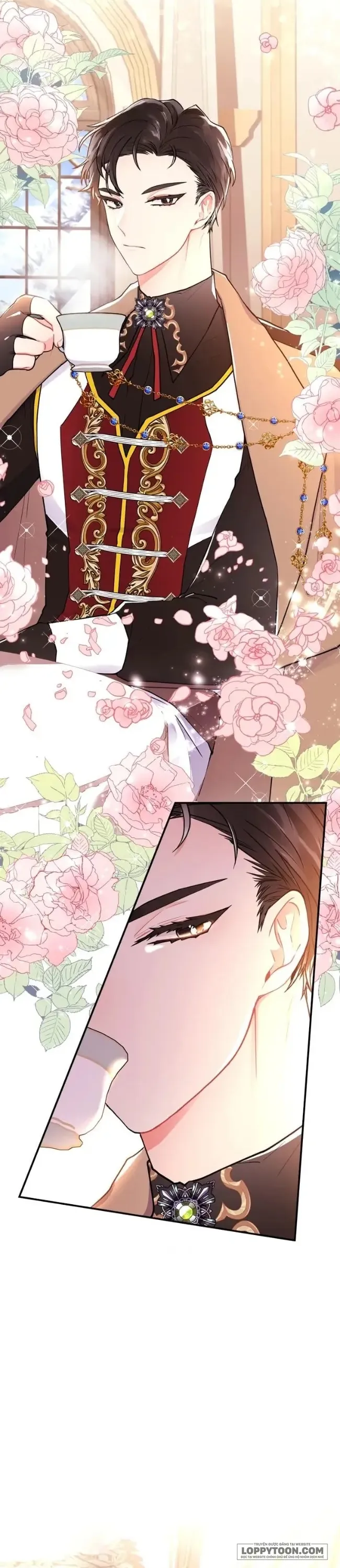 Tôi Đã Trở Thành Con Gái Nuôi Của Nam Chính Chap 34 - trang 2