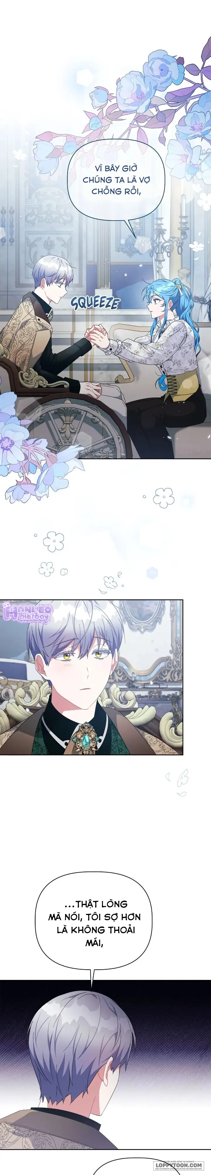 Con Đường Hoa Dành Cho Nam Chính Chap 22 - trang 30