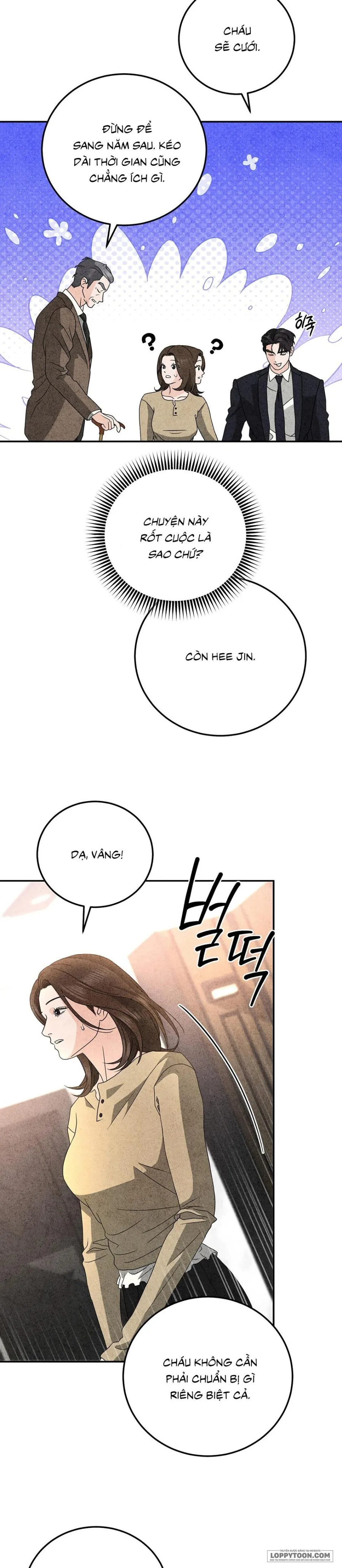 Nhật Ký Tình Yêu Với Bạn Thân Chap 24 - 🔞 - trang 8