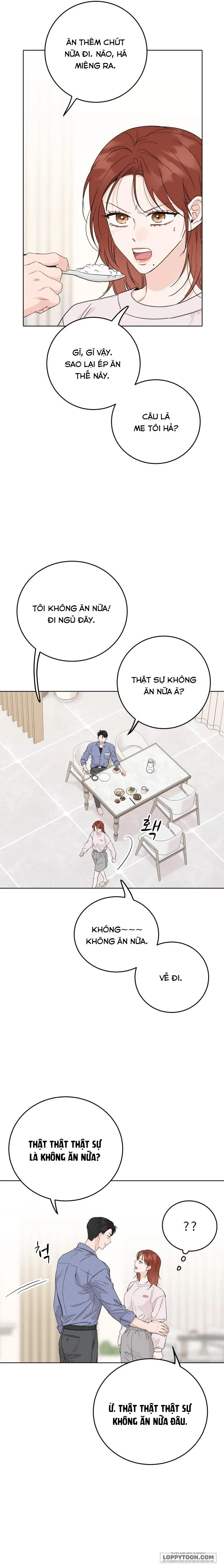 Người Một Nhà Chap 50 - trang 19