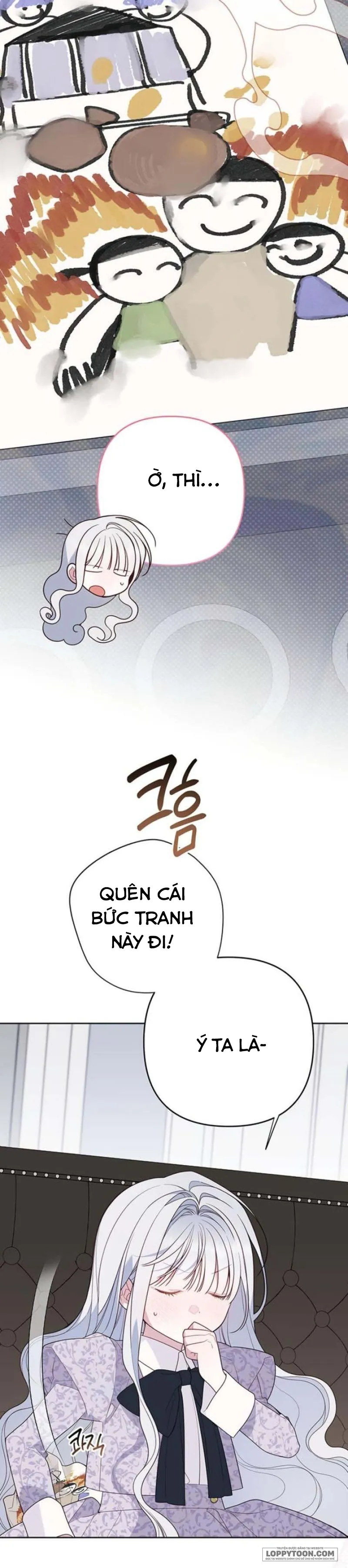 Bạo Chúa Bé Con Chap 89 - trang 45