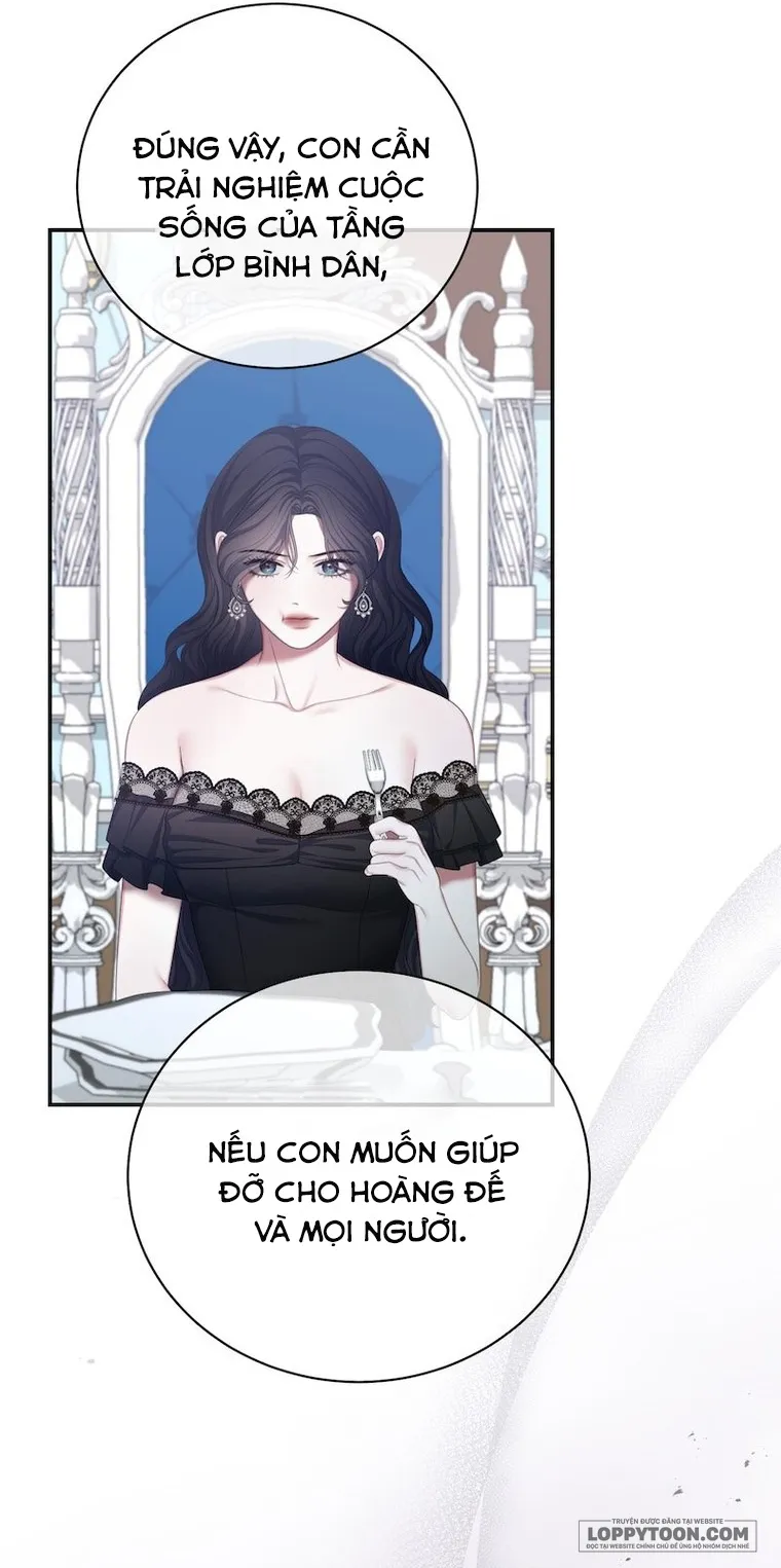 Hầu Nữ Không Còn Thèm Muốn Chủ Nhân Nữa Chap 37 - trang 38