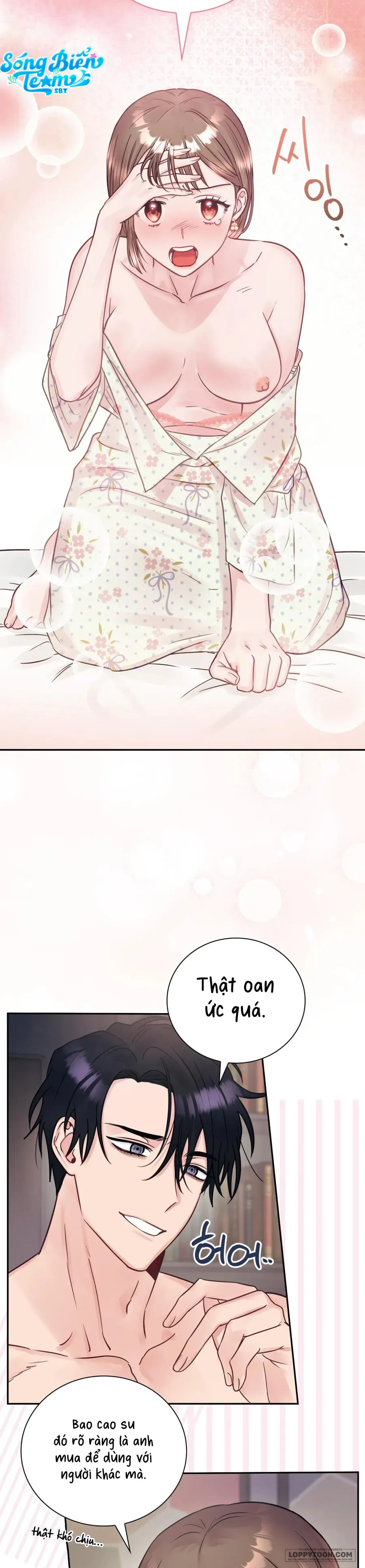 Người Bạn Nguy Hiểm Của Anh Trai Chap 16 - trang 9