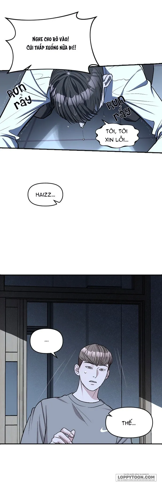 Xâm Nhập Trường Trung Học Tài Phiệt Chap 7 - trang 5