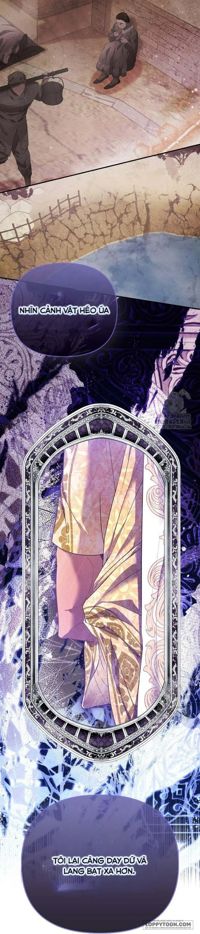Nàng Công Chúa Của Mọi Người Chap 96 - trang 40