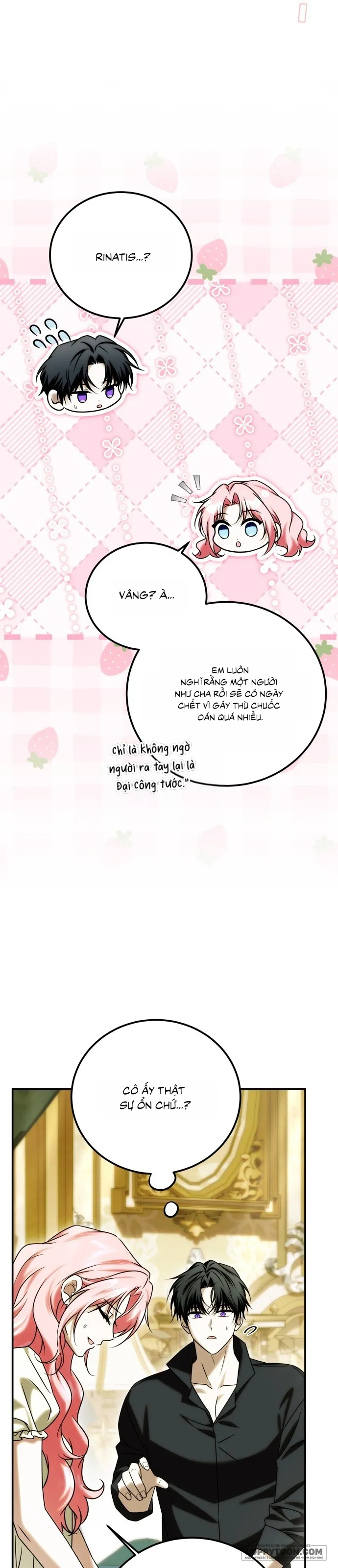 Cách Để Khiến Cuốn Tiểu Thuyết Bi Kịch Thành Chữa Lành Chap 70 - trang 15