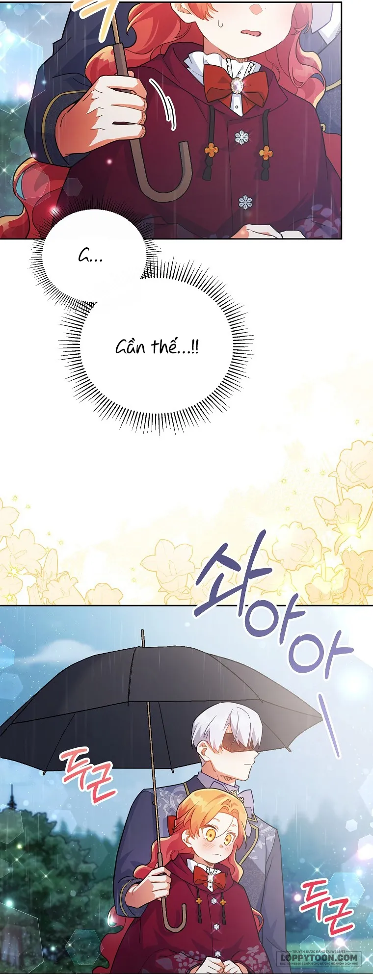 Bé Con Chốn Hoa Nở Chap 19 - trang 8