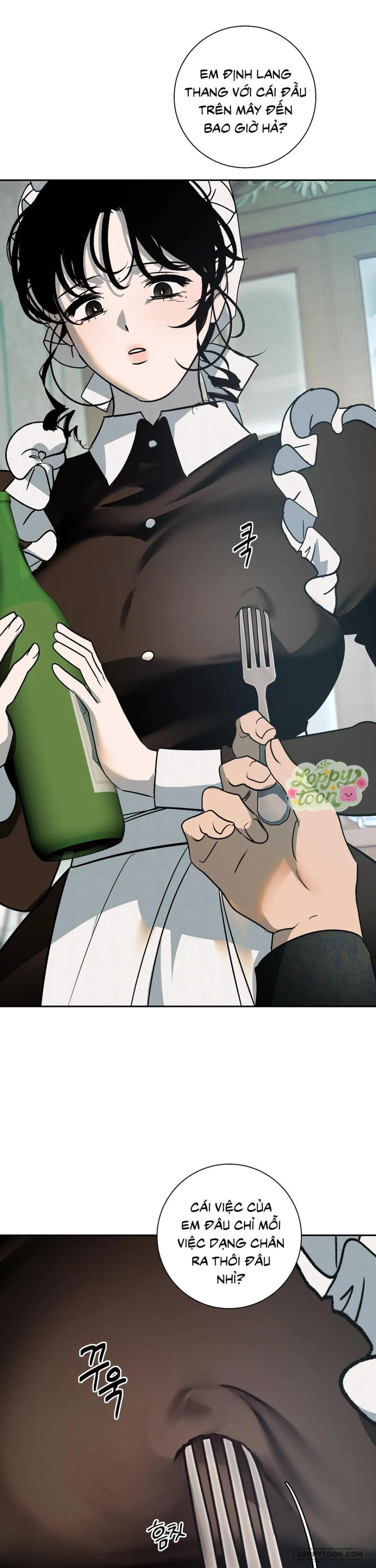 Cam Sát Thương Chap 6 - 🔞 - trang 10