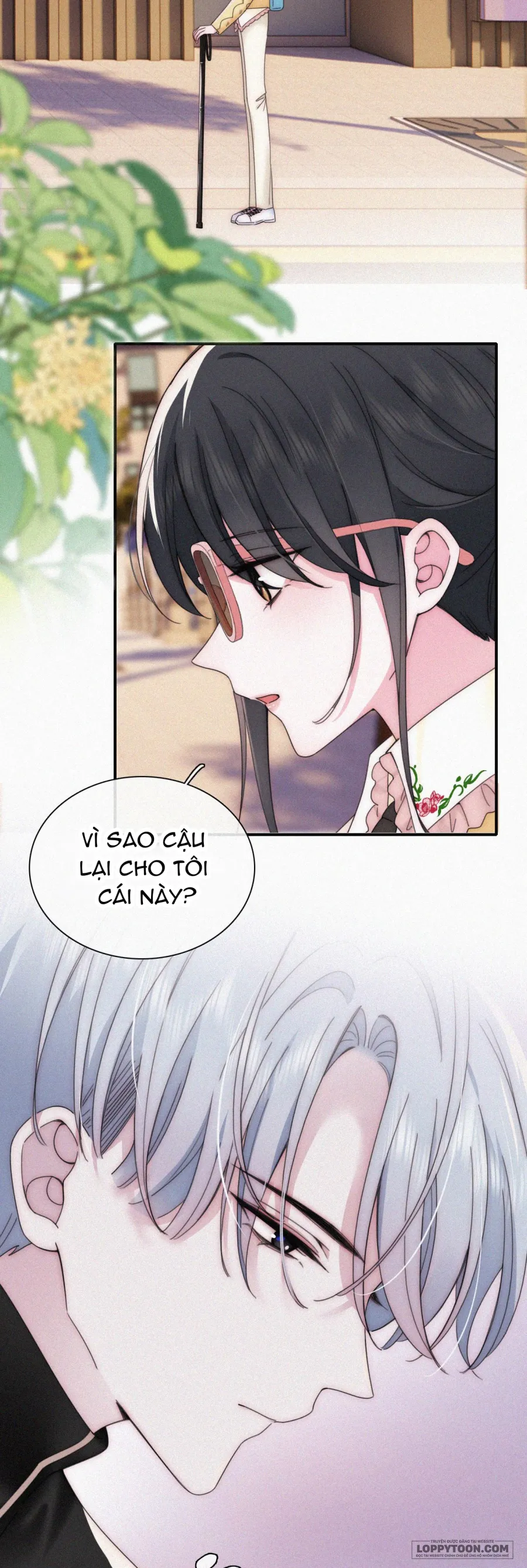 Một Lòng Cưng Chiều Chap 20 - trang 4