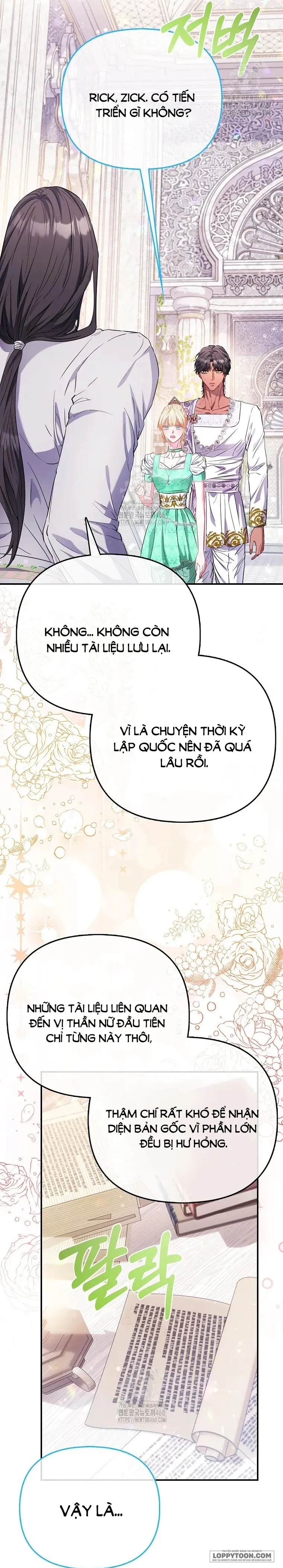 Nàng Công Chúa Của Mọi Người Chap 89 - trang 2