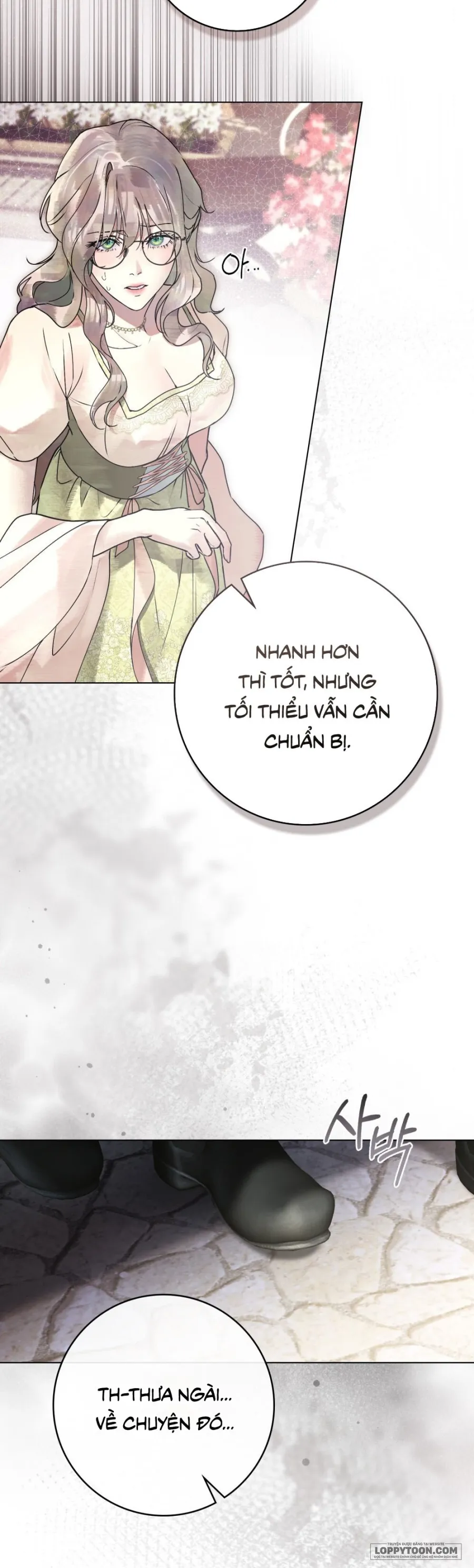 Người Chồng Độc Ác Chap 8 - trang 28