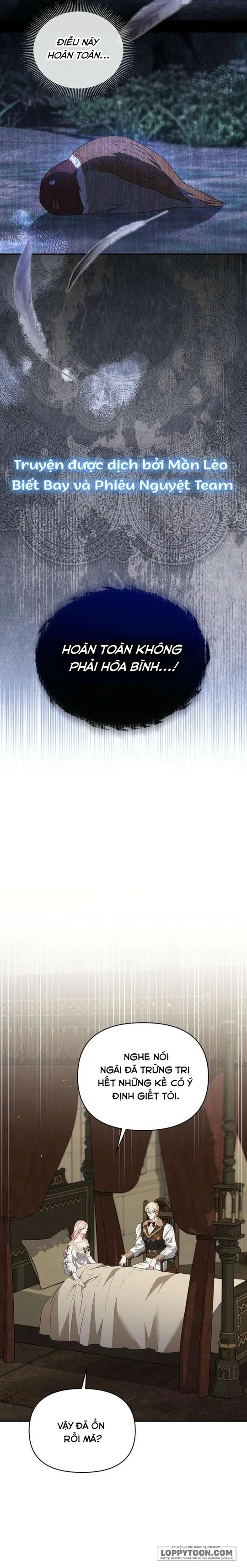 Tôi Bị Ám Ảnh Bởi Người Chồng Phản Diện Chap 71 - trang 4