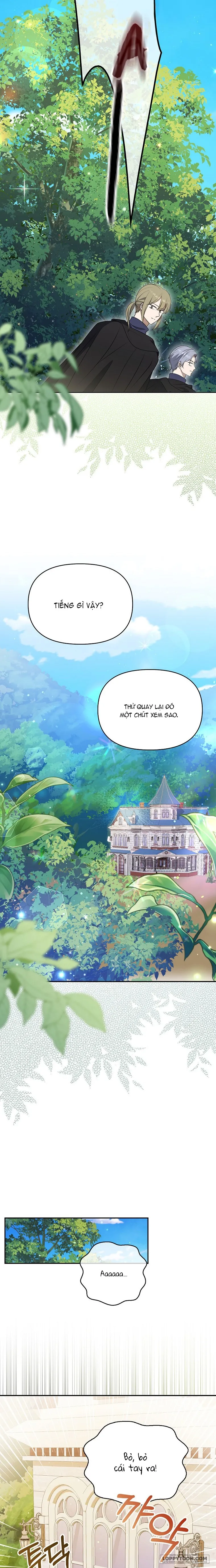 Đứa Trẻ Côn Đồ Nhà Công Tước Chap 4 - trang 11