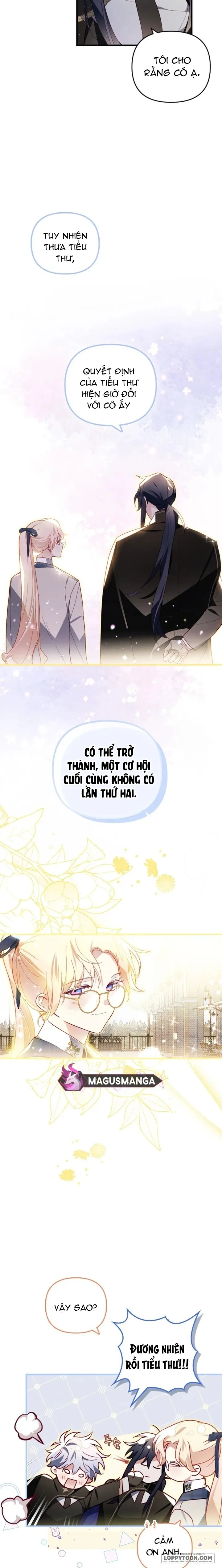 Nuôi Vị Hôn Phu Bằng Tiền Bạc Chap 49 - trang 4