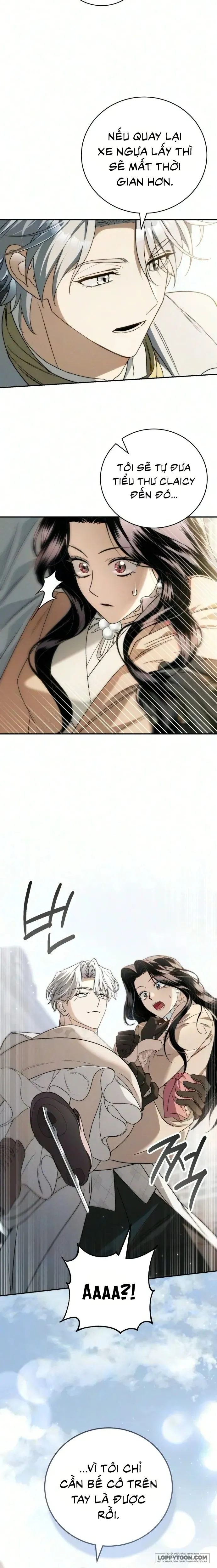 Kẻ Trộm Chồng Chap 16 - trang 25