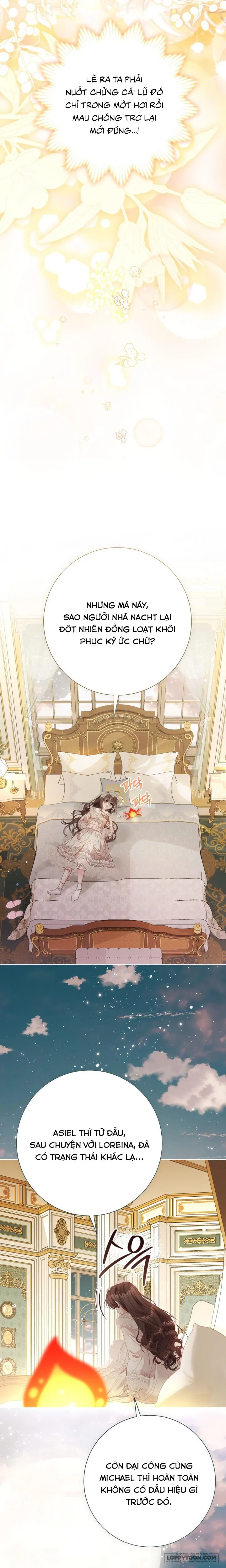 Một Thế Giới Không Có Chị Gái Mà Ai Cũng Yêu Chap 87 - trang 3