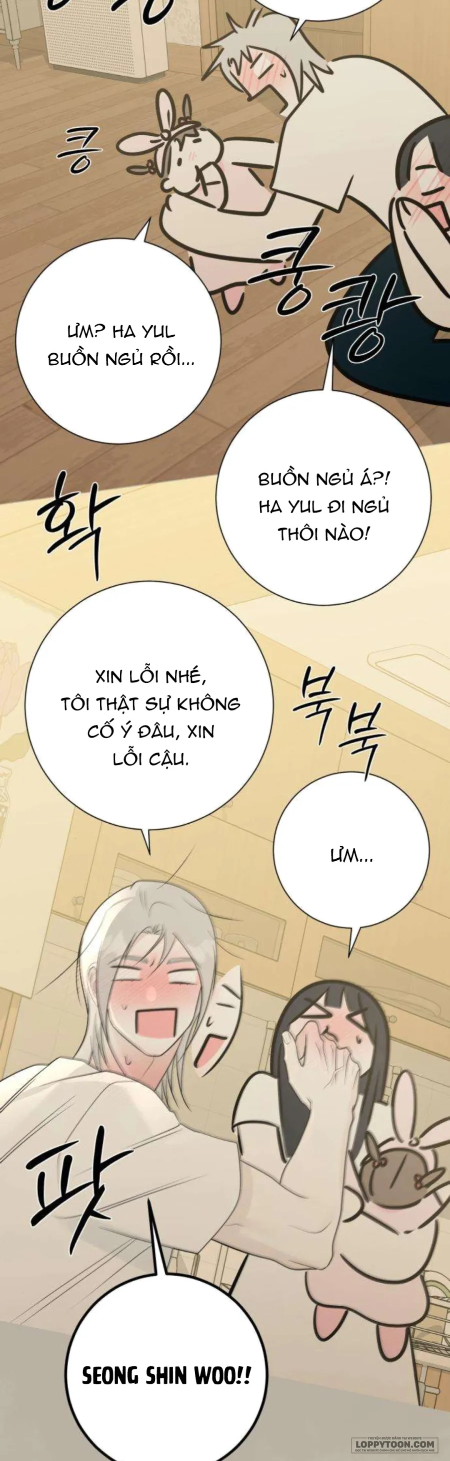 Hashtag: Mối Tình Đầu Chap 32 - trang 65
