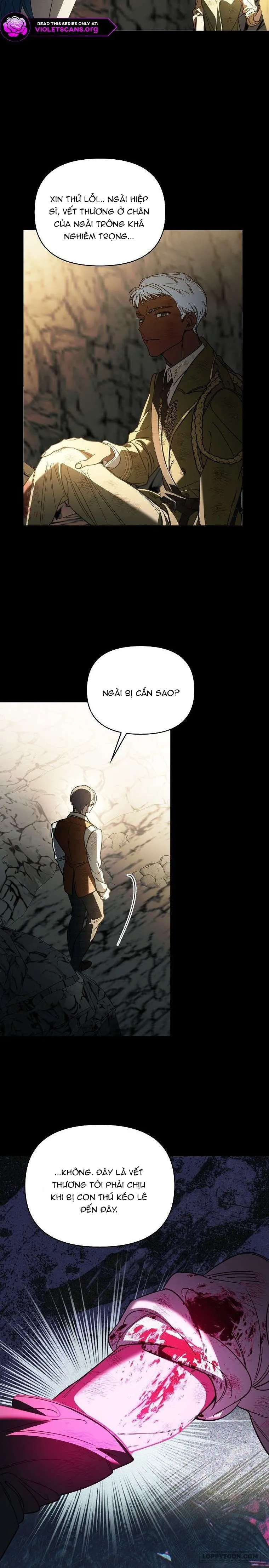 Những Nam Chính Bị Mắc Kẹt Trong Nhà Của Tôi Chap 65 - trang 2