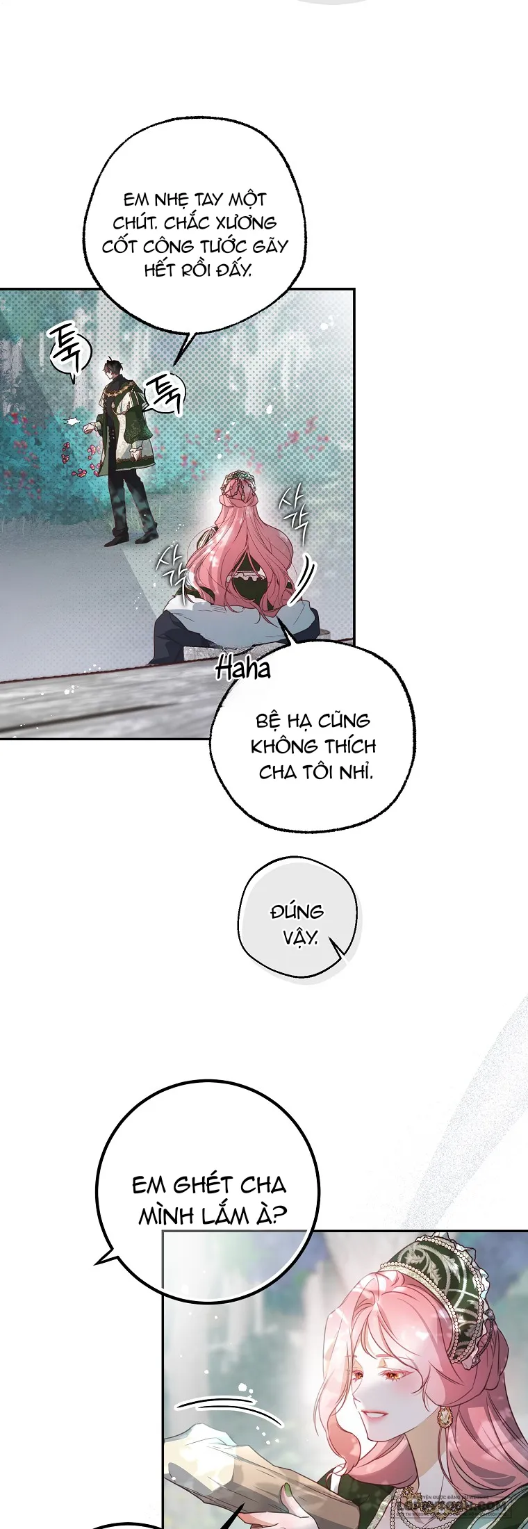 Khi Trái Tim Dẫn Lối Đôi Ta Chap 44 - trang 22