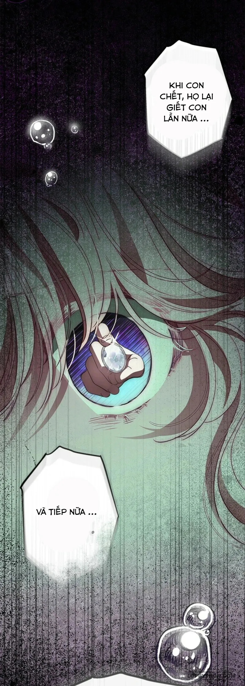 Đã Từ Chối Sủng Ái Rồi Mà Sao Còn Ám Ảnh Thế? Chap 59 - trang 41