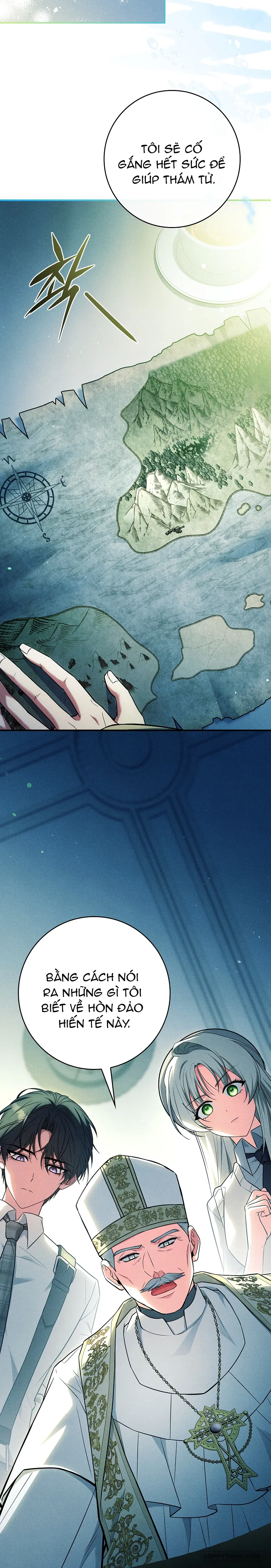 Văn Phòng Thám Tử Dành Cho Nam Chính Hối Hận! Chap 23 - trang 30