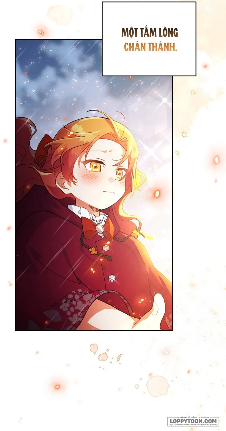 Bé Con Chốn Hoa Nở Chap 19 - trang 36