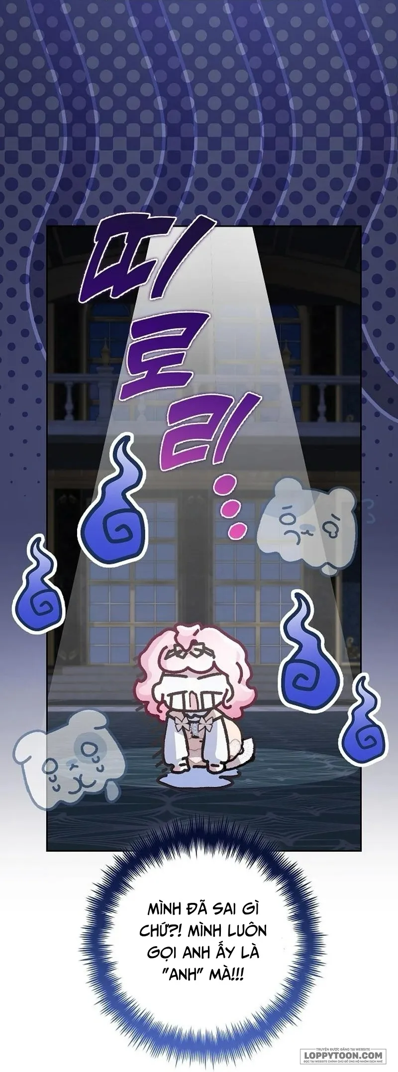 Papa Là Kẻ Thù Kiếp Trước Của Tôi? Chap 32 - trang 28