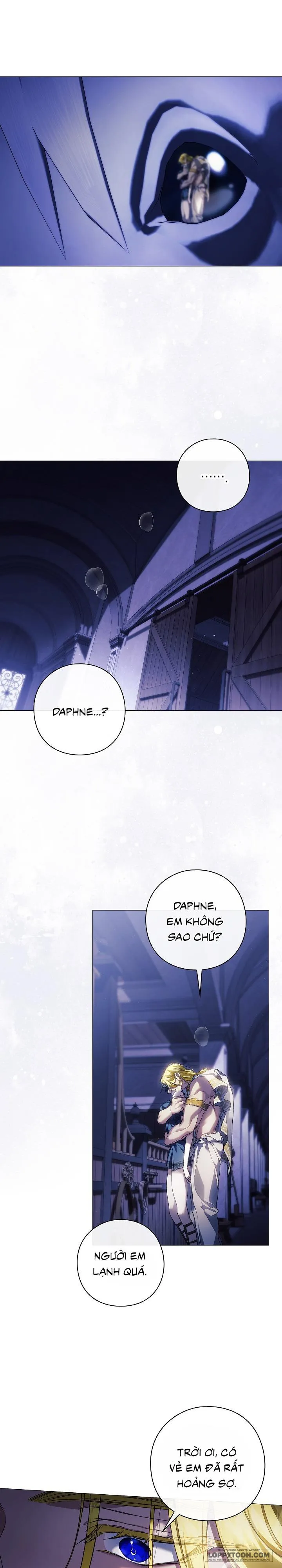 Dành Cho Các Nữ Thần: Dành Cho Daphne Chap 22 - trang 21