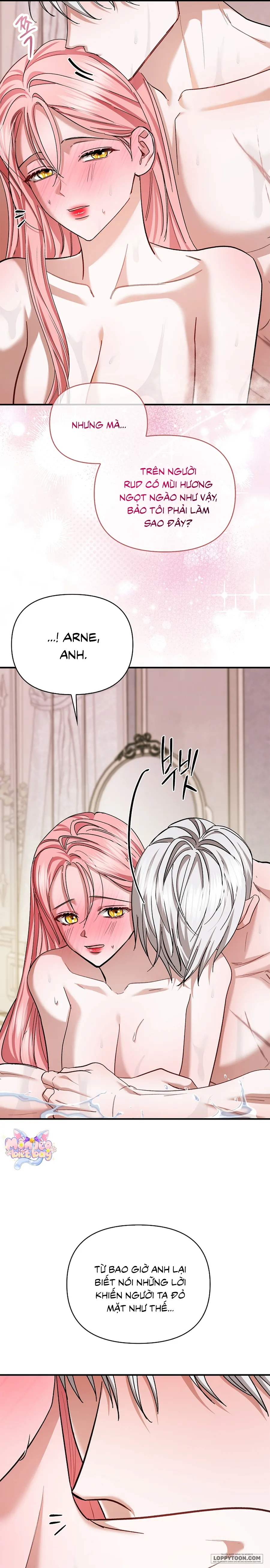 Em Đã Ăn Thay Chồng Rồi Chap 27 - END - trang 20