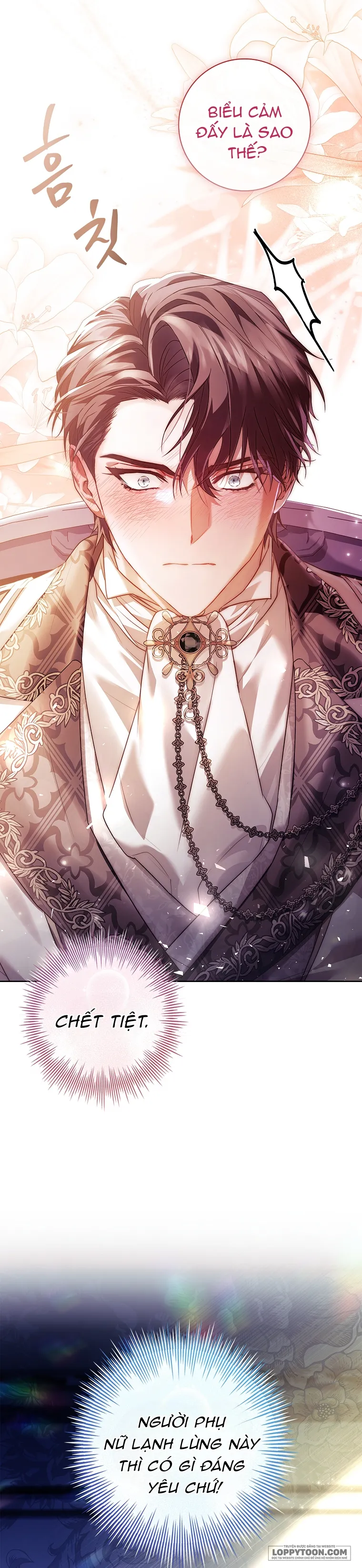 Chồng Ơi, Tại Sao Chúng Ta Không Thể Ly Hôn? Chap 59 - trang 36
