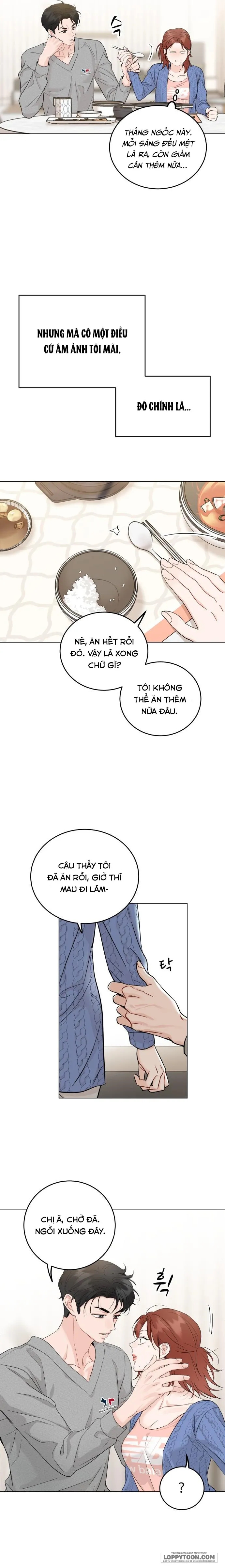 Người Một Nhà Chap 52 - trang 5