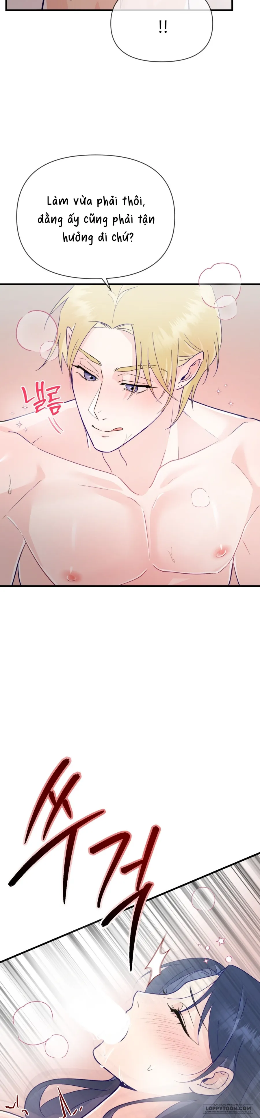 Ba Vẫn Hơn Hai Chap 8 - 🔞🔞🔞 - trang 9
