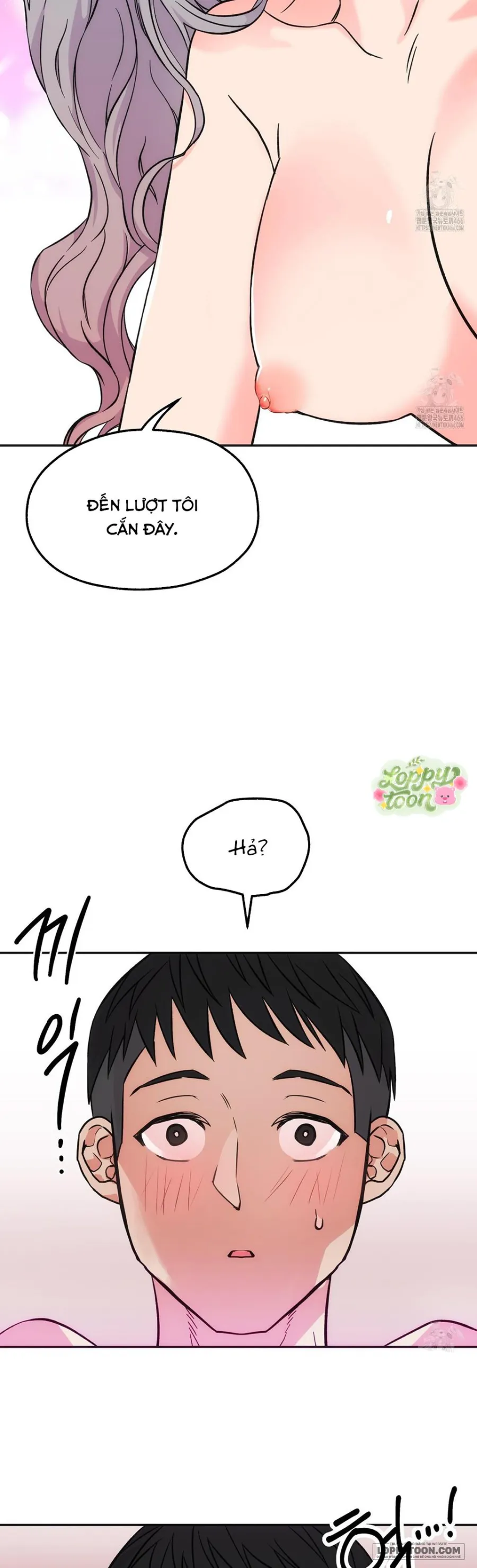 Rung Động Đỉnh Cao Chap 3 - trang 21