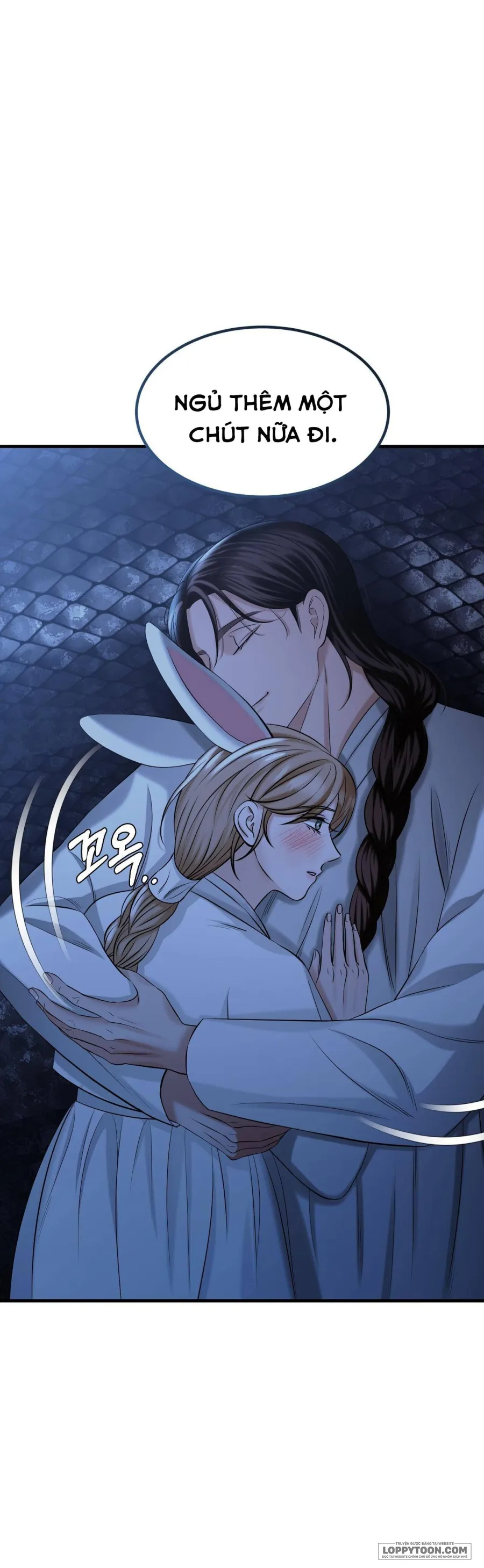 Mùa Động Dục của Rắn và Thỏ Chap 3 - trang 40