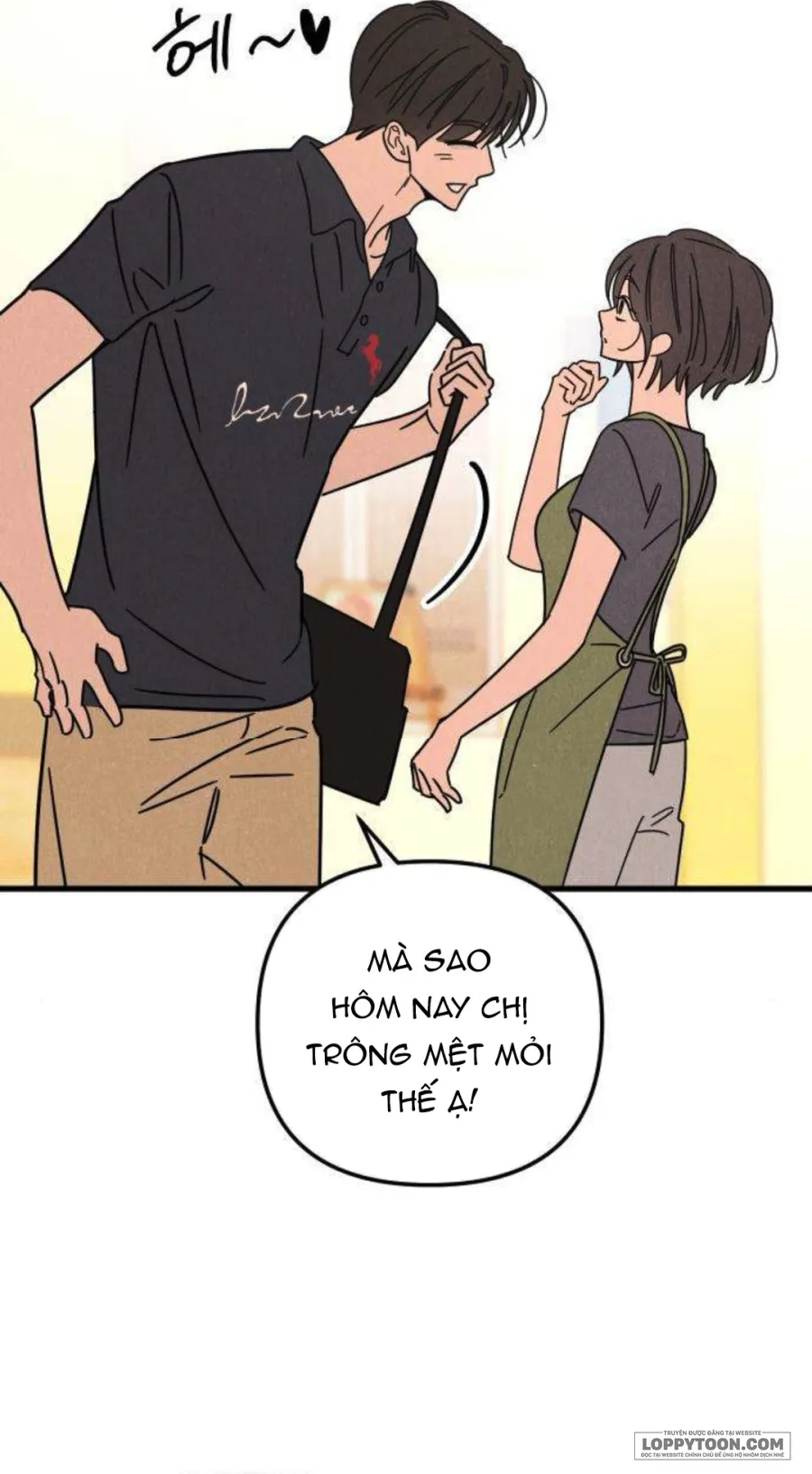 Câu Lạc Bộ Chị Đẹp Chap 11 - Hôn rồi thì phải hẹn hò chứ!!!! - trang 84