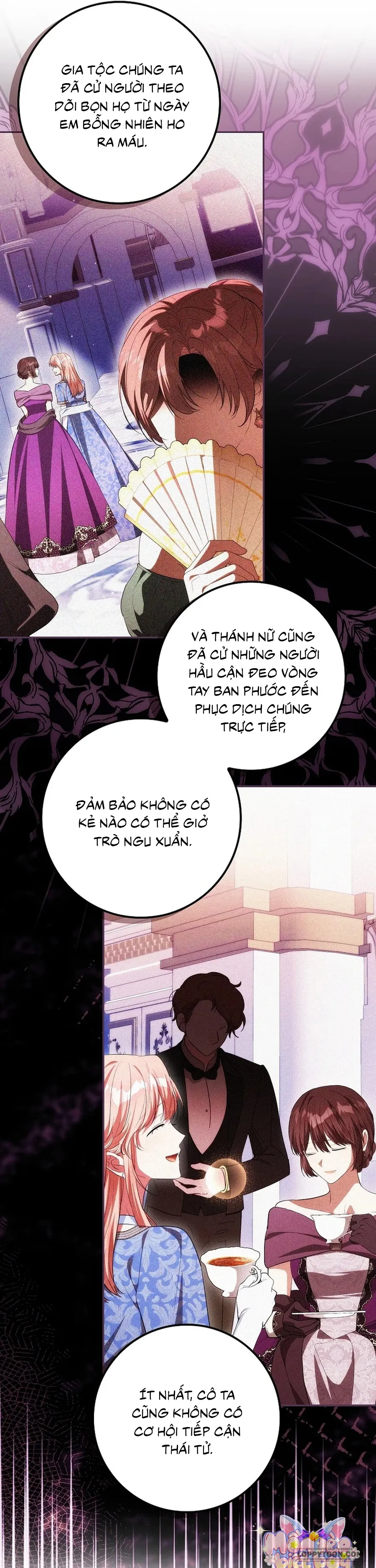 Tôi Cứ Nghĩ Mình Trở Về Là Kết Thúc, Không Ngờ Thể Loại Thay Đổi Rồi! Chap 39 - trang 28