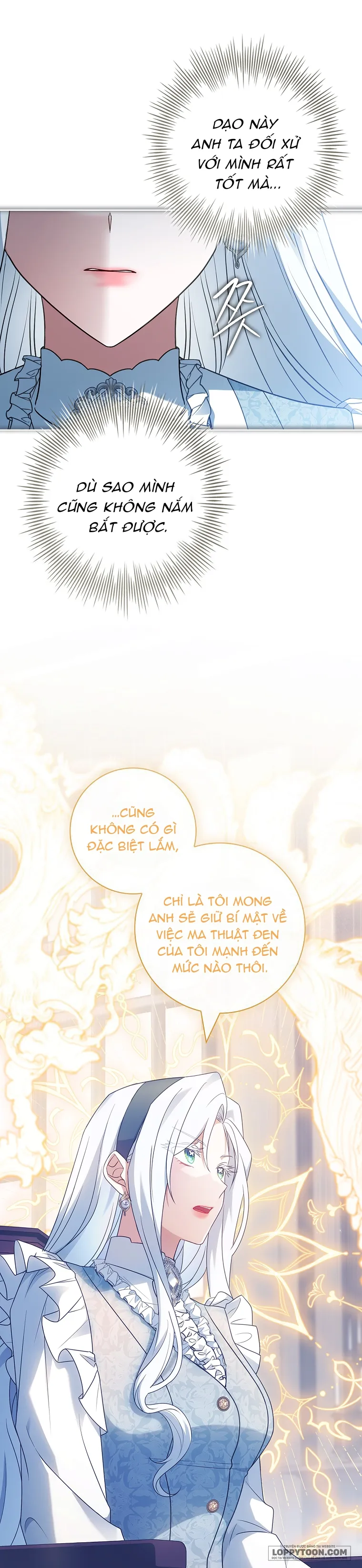 Chồng Ơi, Tại Sao Chúng Ta Không Thể Ly Hôn? Chap 55 - trang 33