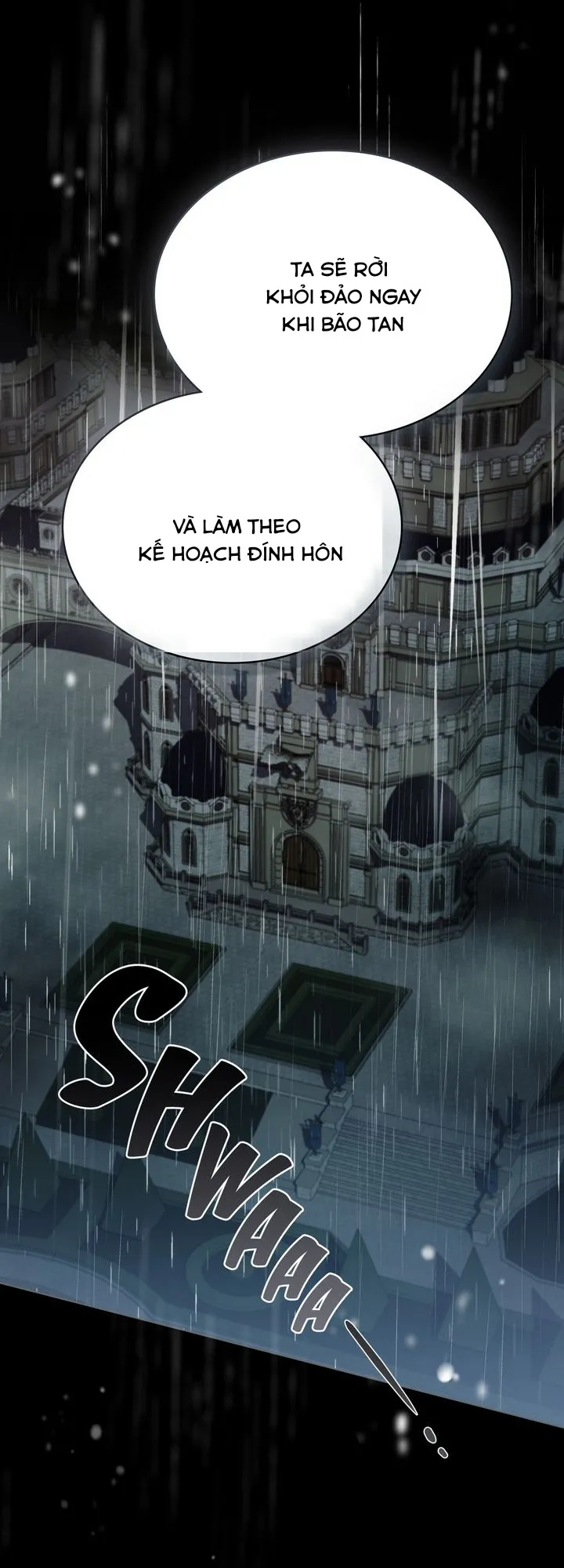 Chúa Phù Hộ Cho Sự Hủy Diệt Của Ta Chap 31 - trang 33